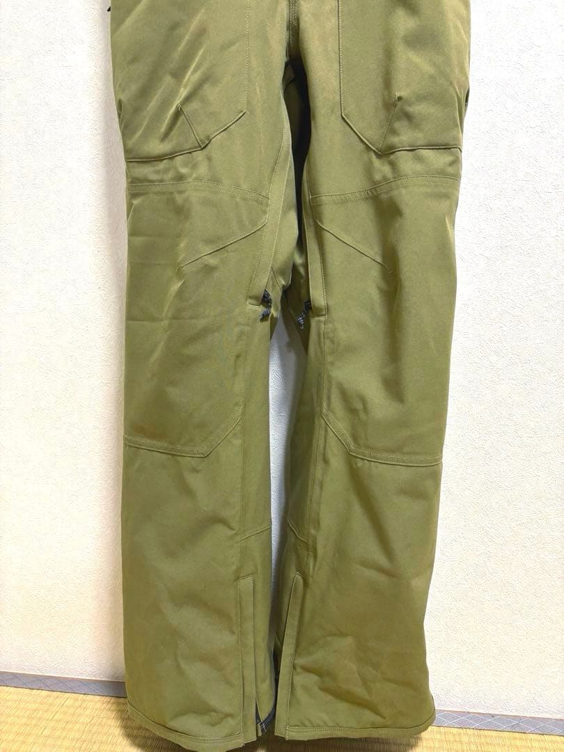 BURTON バートン リザーブ ビブ パンツ