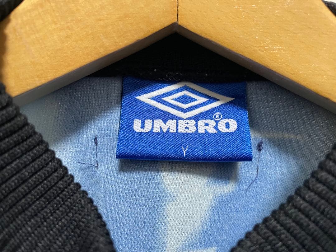 UMBRO サッカーイングランド代表GKユニフォーム