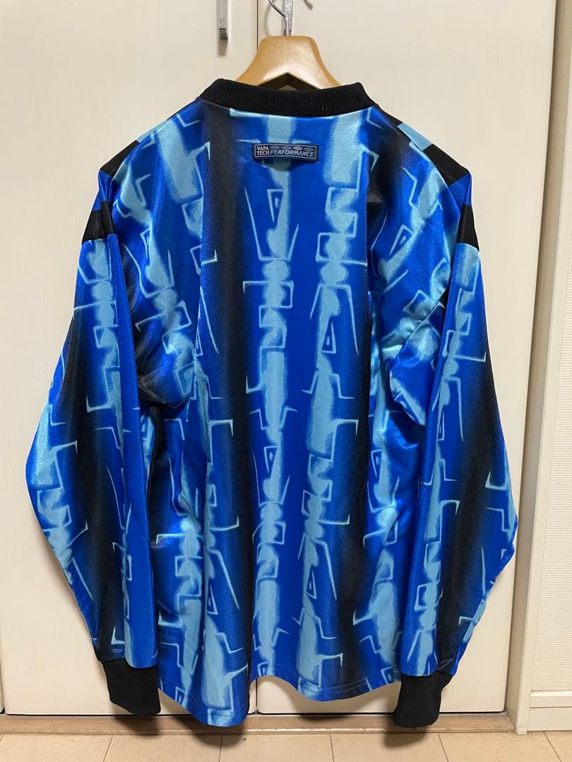 UMBRO サッカーイングランド代表GKユニフォーム