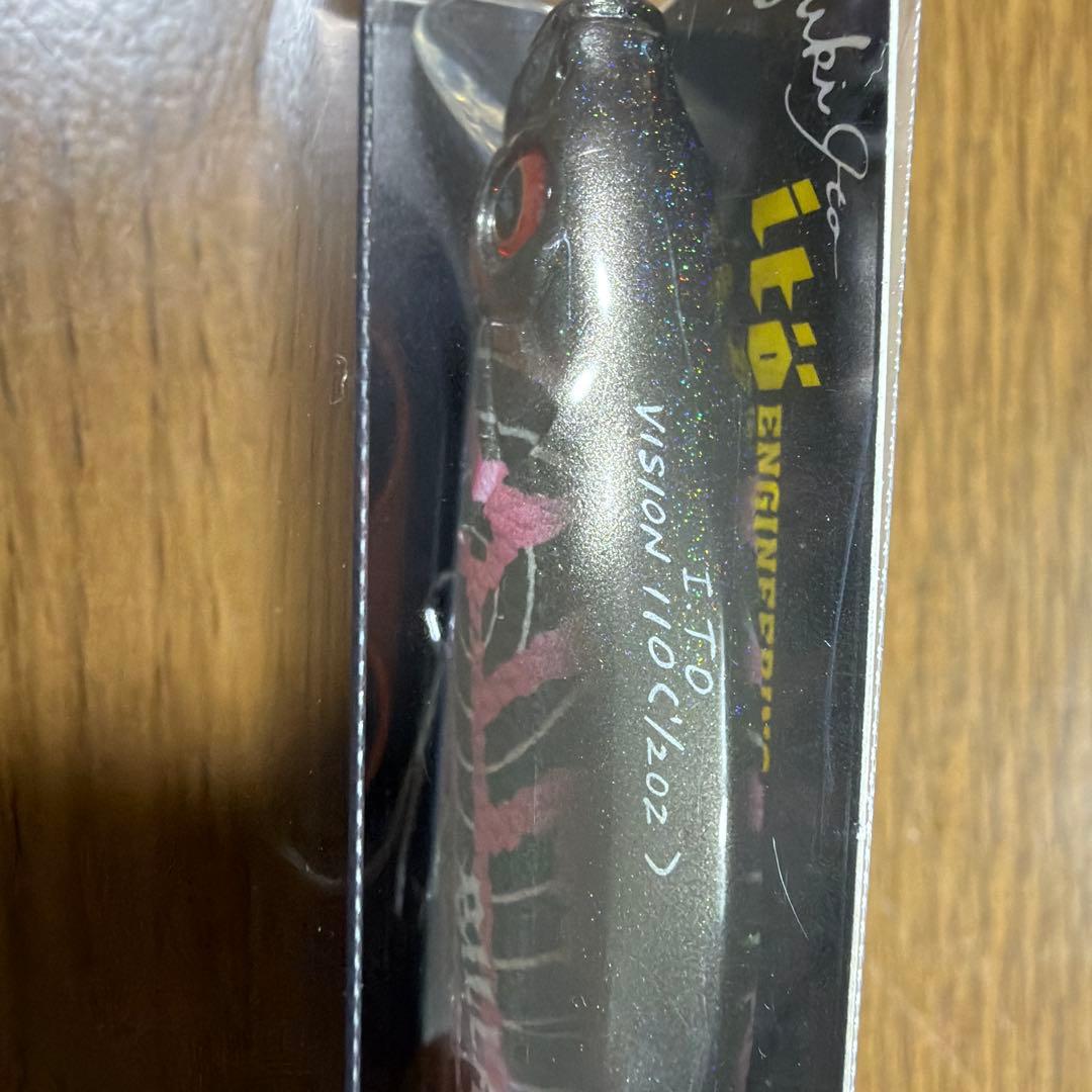 限定　レア　メガバス✖️ビラボン　VISION ONETEN
