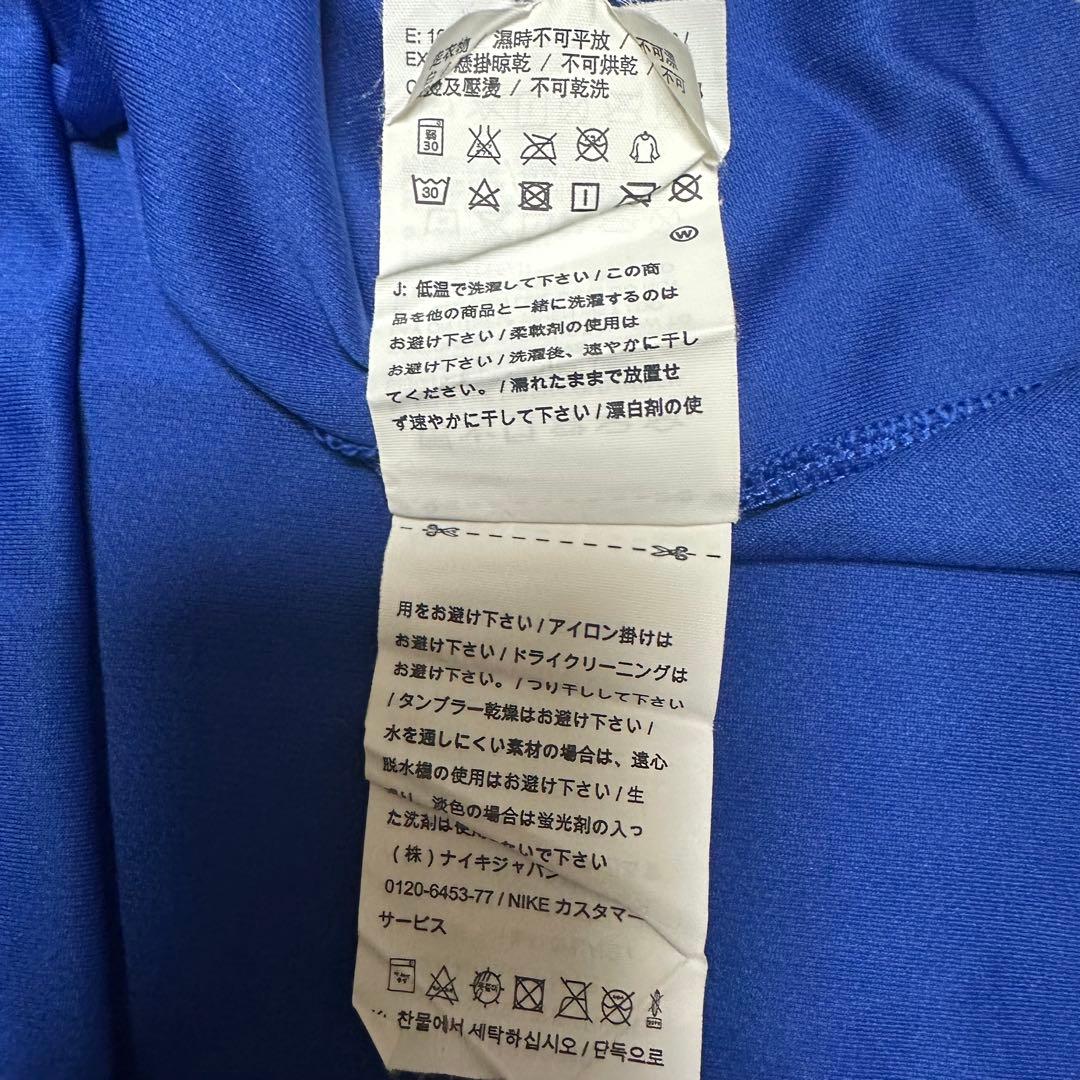 【Used】サッカーユニフォームChelsea FC 17/18オーセンティック