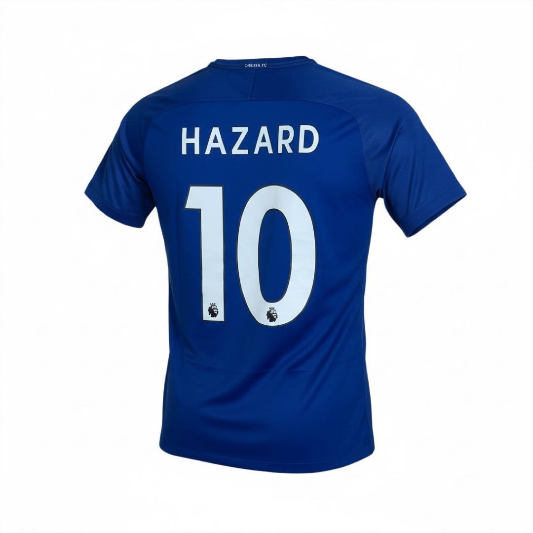 【Used】サッカーユニフォームChelsea FC 17/18オーセンティック