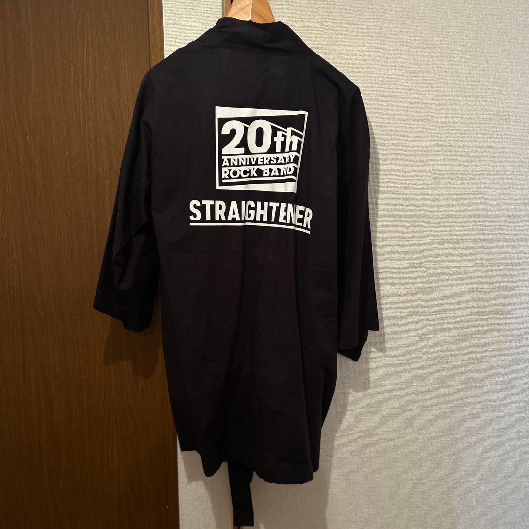 ストレイテナー 20th Anniversary ブラック衣装