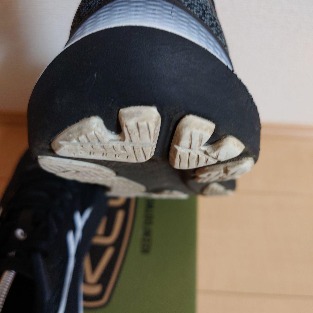 ASICS ランニングシューズ GT-2000 12 ブラック/ホワイト