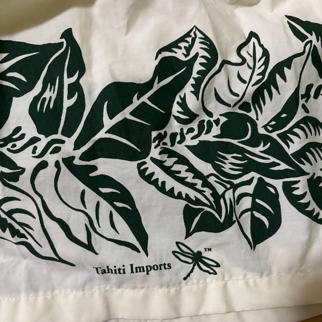 【美品】 TahitiImports パウスカート フラダンス