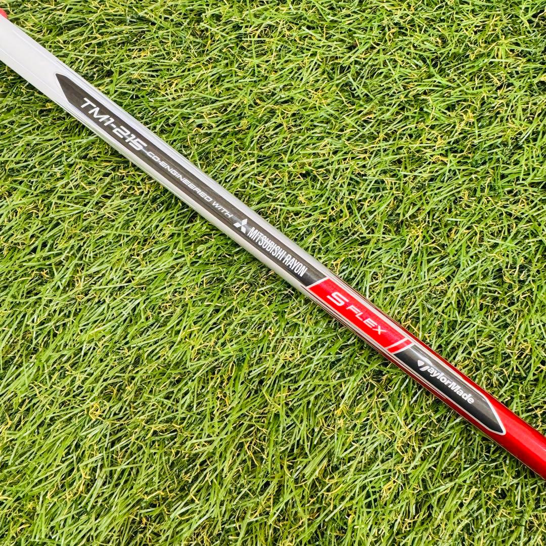 【左利き】TaylorMade AEROBURNER 3番ウッド