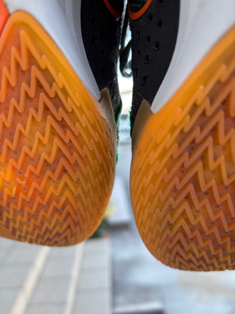 Nike バスケットボールシューズ