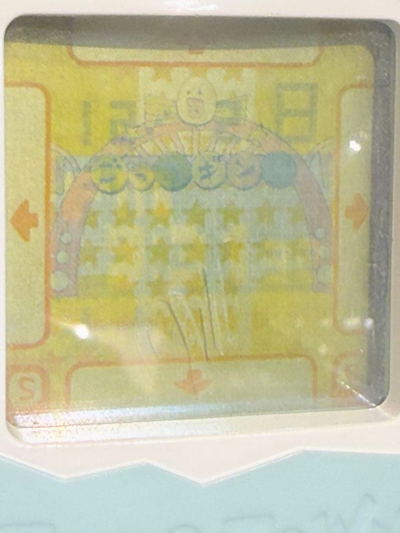 【動作確認済】超やりくりエンジョイ！たまごっちかけいぼ　ぶるー 玩具