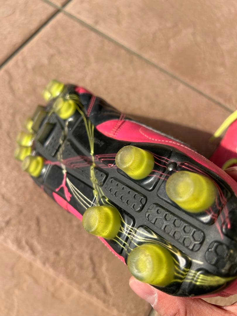 Puma サッカーシューズ パラメヒコライト