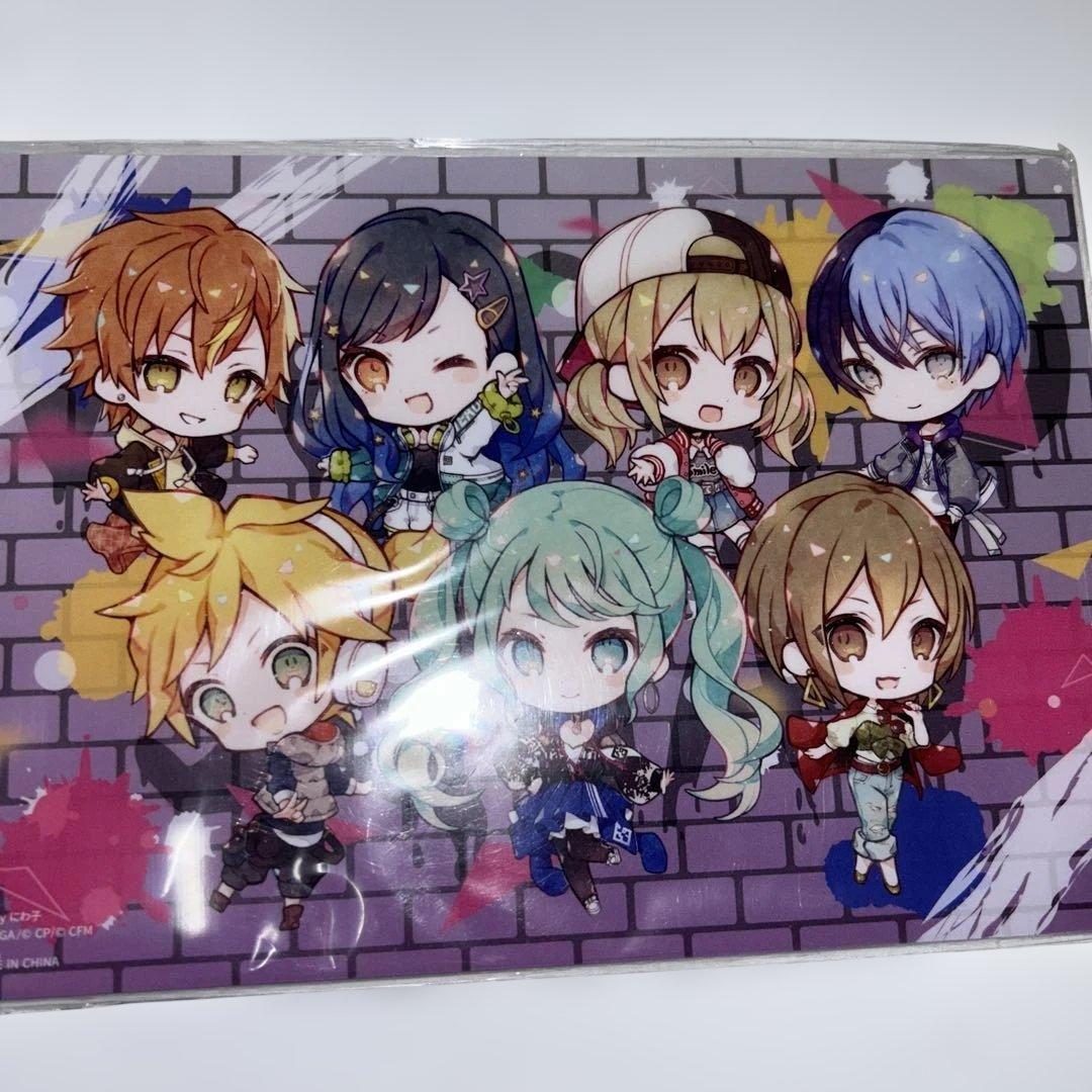 プロジェクトセカイ　SEGAグッズまとめ