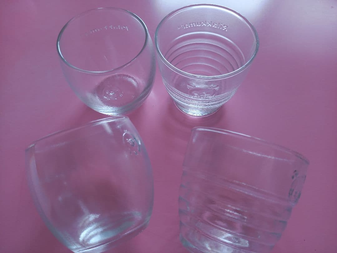 リラックマ ローソン食器 10点セット