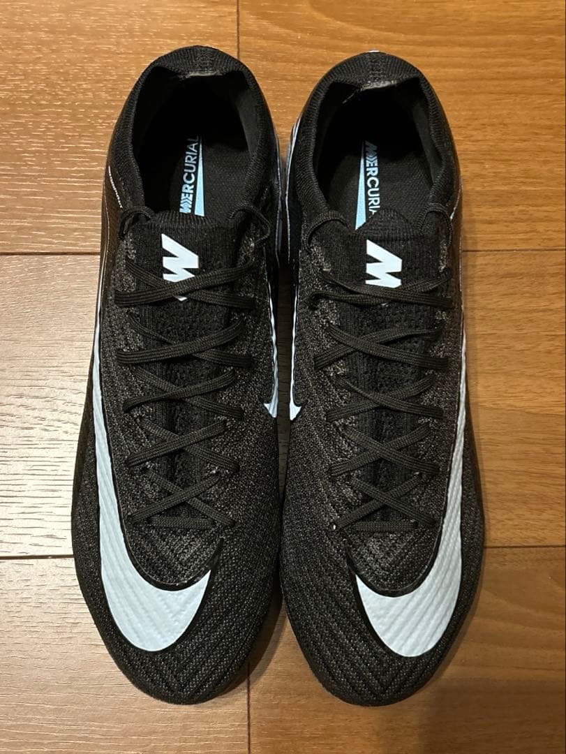 【新品未使用】NIKE ZM MERCURIALVAPOR16ELITE AG黒