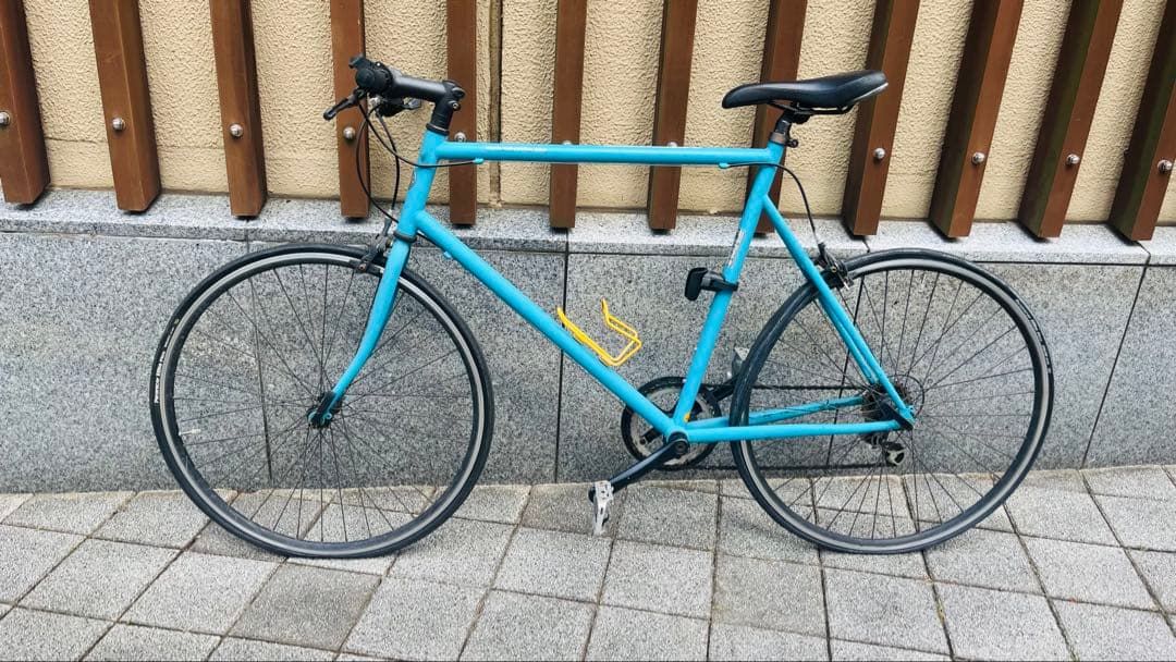 tokyobike sport 9s ターコイズブルー