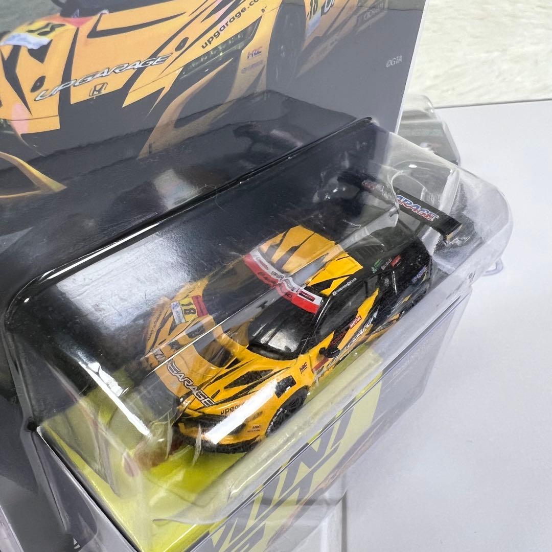 MINI GT 1/64 NSX Huracán GT3 EVO