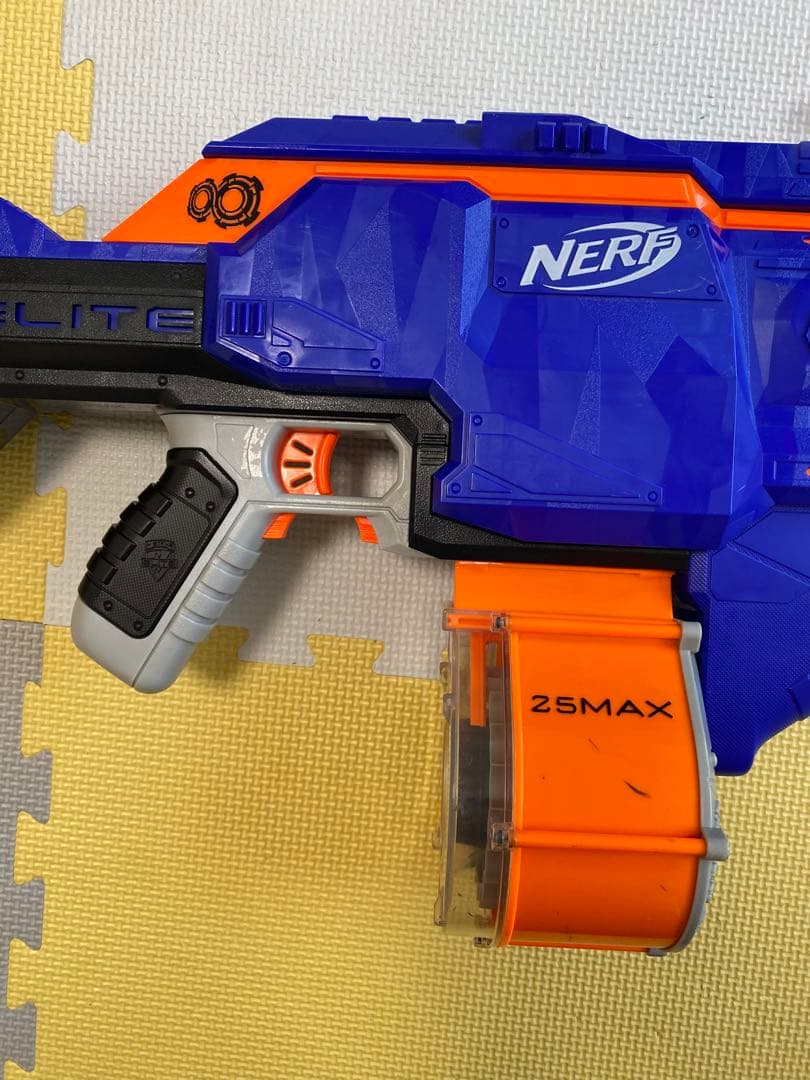NERF ELITE ナーフ インフィニス INFINUS 25発ドラムマガジン