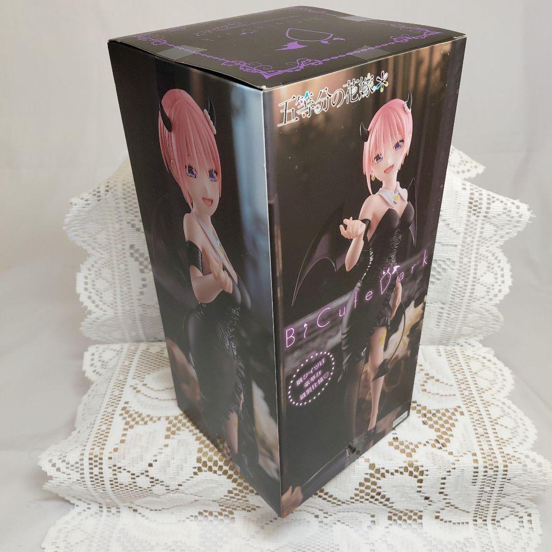 ★新品★未開封　五等分の花嫁Bi cute Dark　一花,二乃,三玖,四葉五月