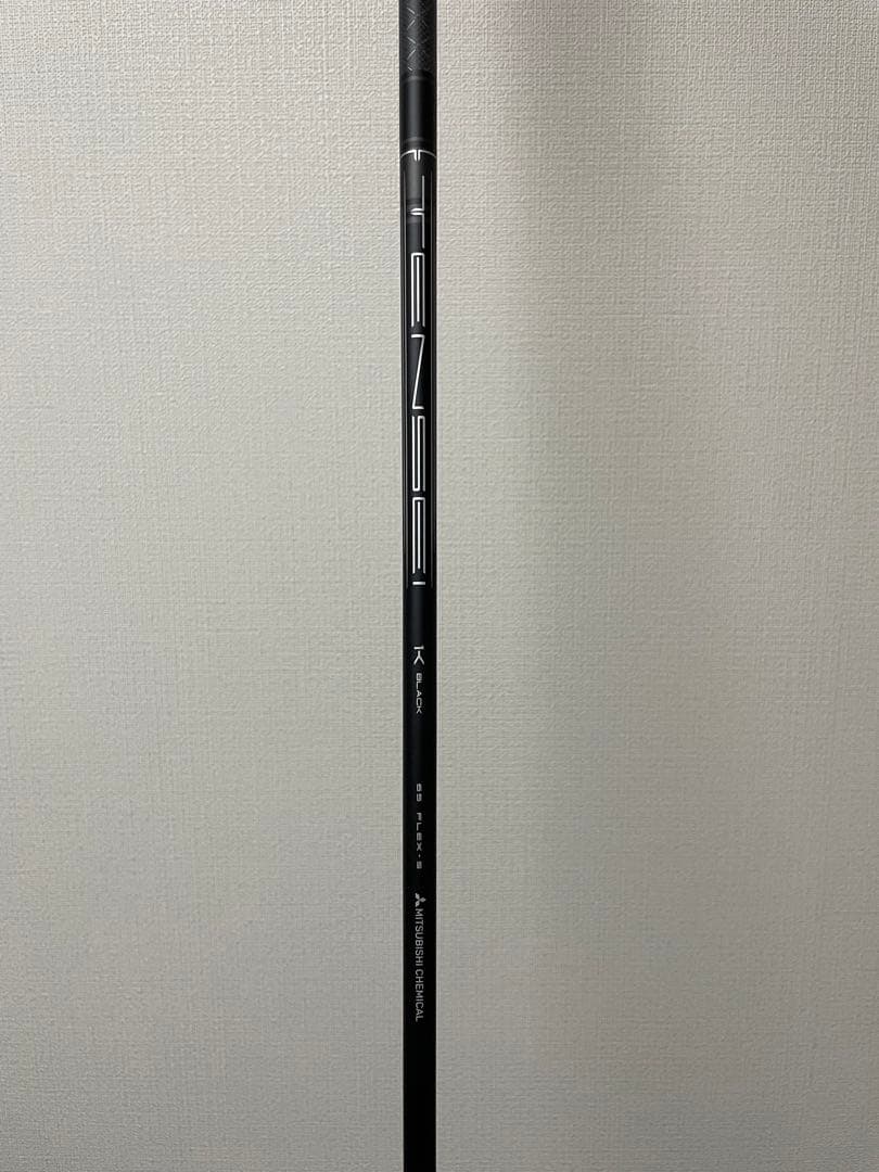 GT3 ドライバー タイトリスト TENSEI 1K-Black 65S