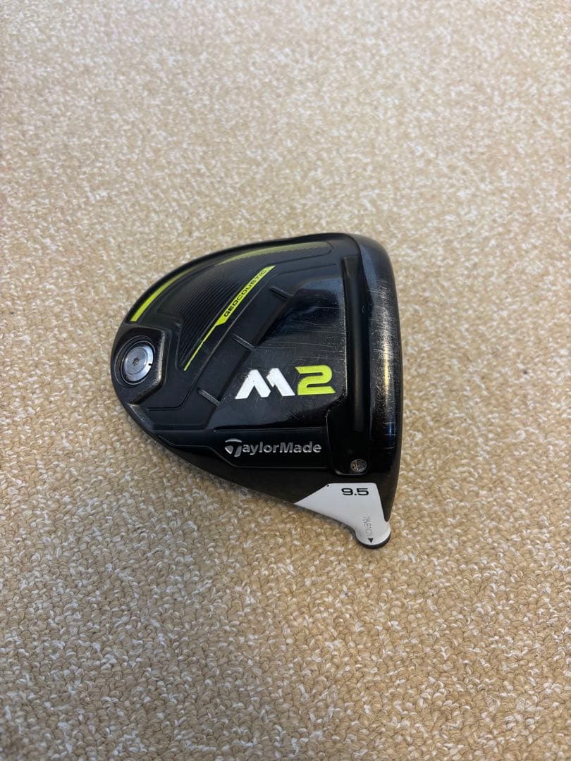 TaylorMade M2 ドライバー 9.5度