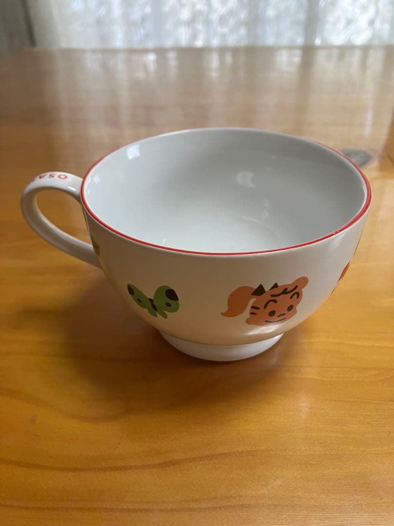 OSAMU GOODS マグカップ スープカップ 昭和レトロ