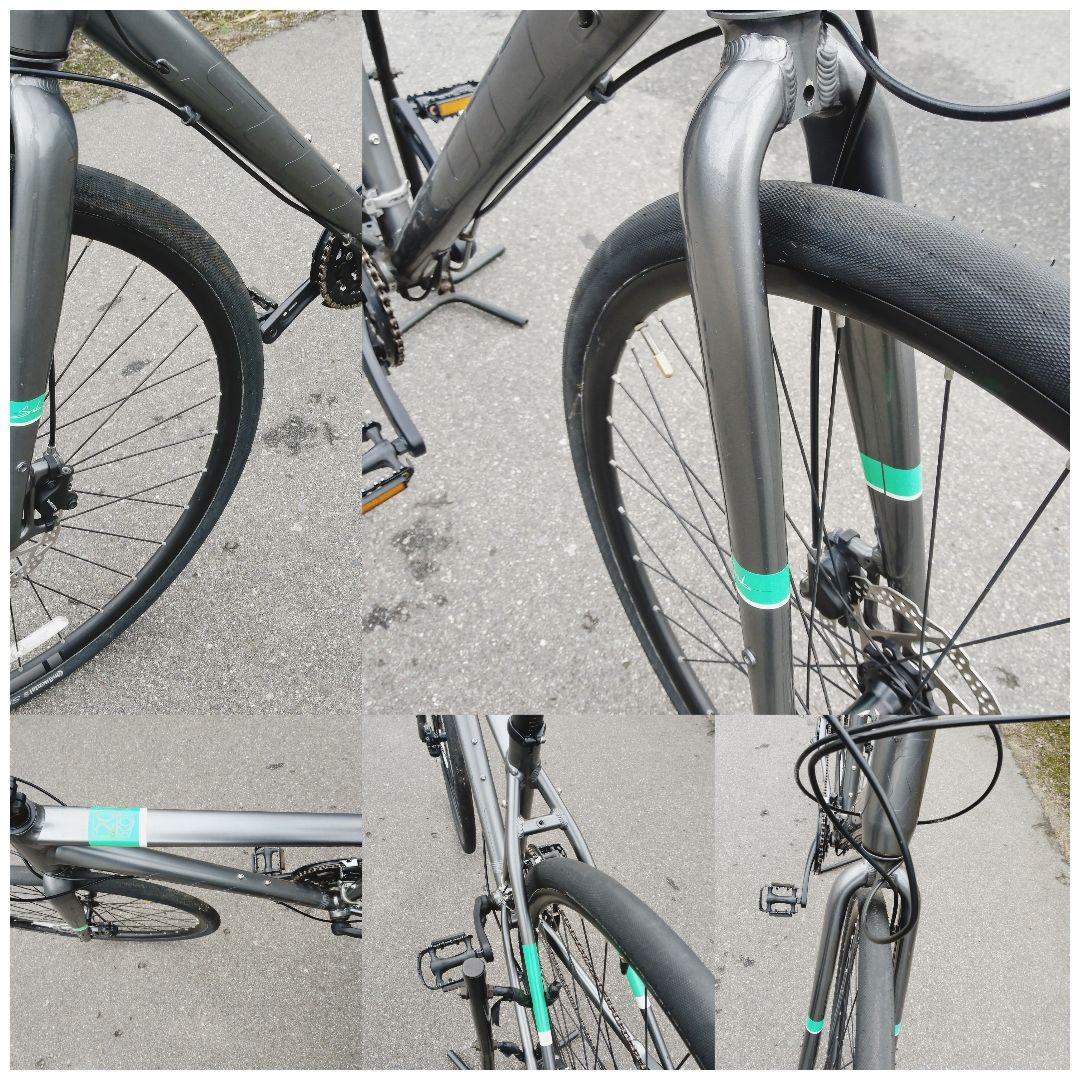 SCOTT　スコット　SUB SPEED 20 クロスバイク