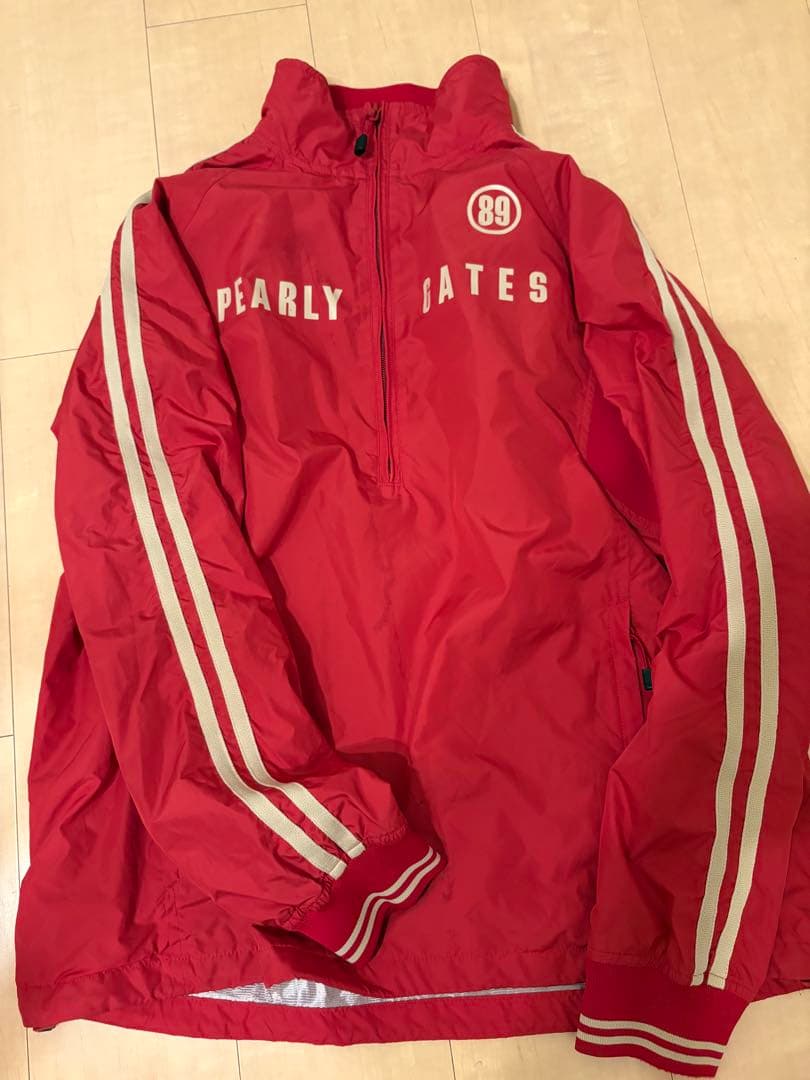 PEARLY GATES ブルゾン　サイズ5
