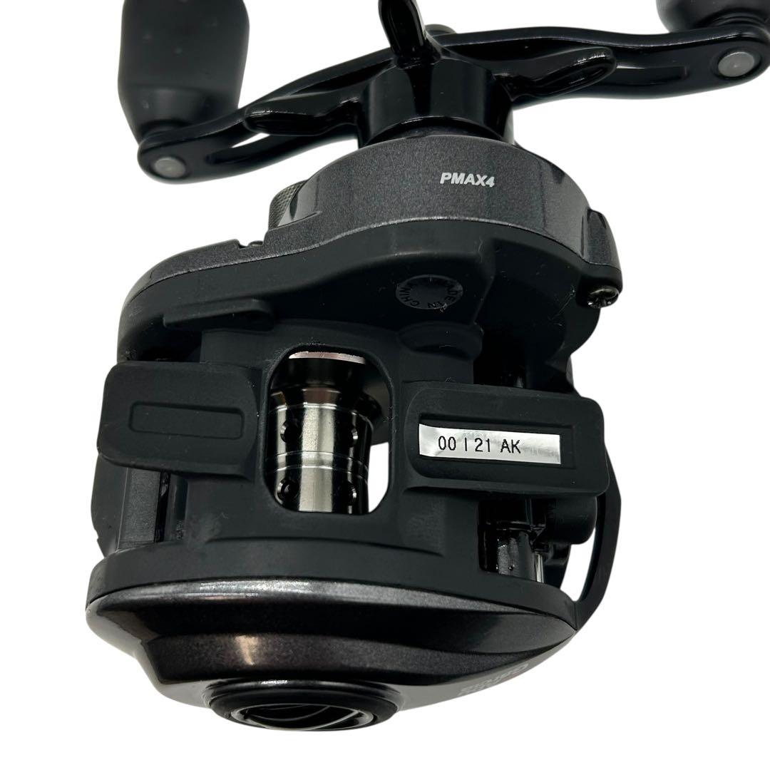 Abu Garcia ベイトリール アブガルシア PROMAX 4 プロマックス