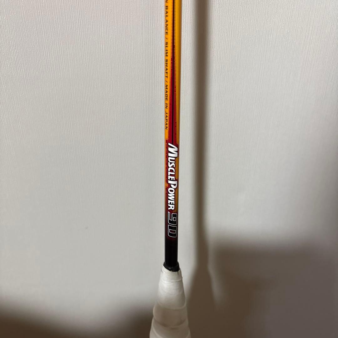 MUSCLE POWER 90 バドミントンラケット