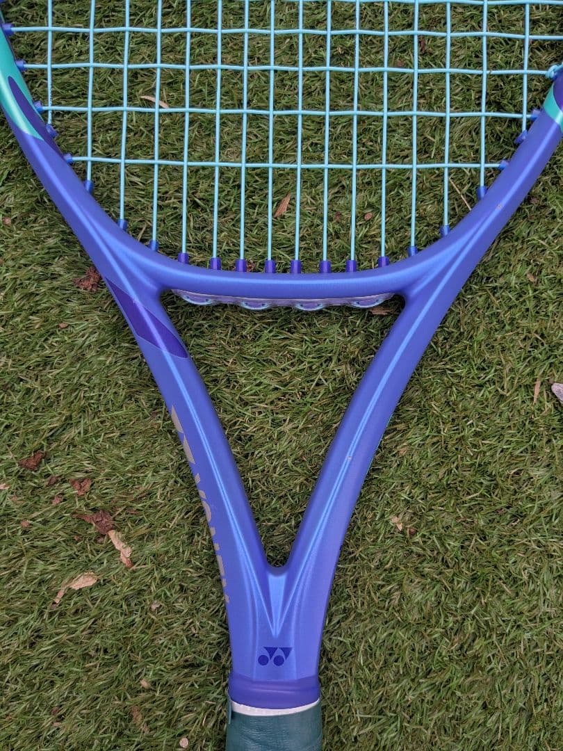 【美品】YONEX EZONE98 ヨネックスイーゾーン98 G2