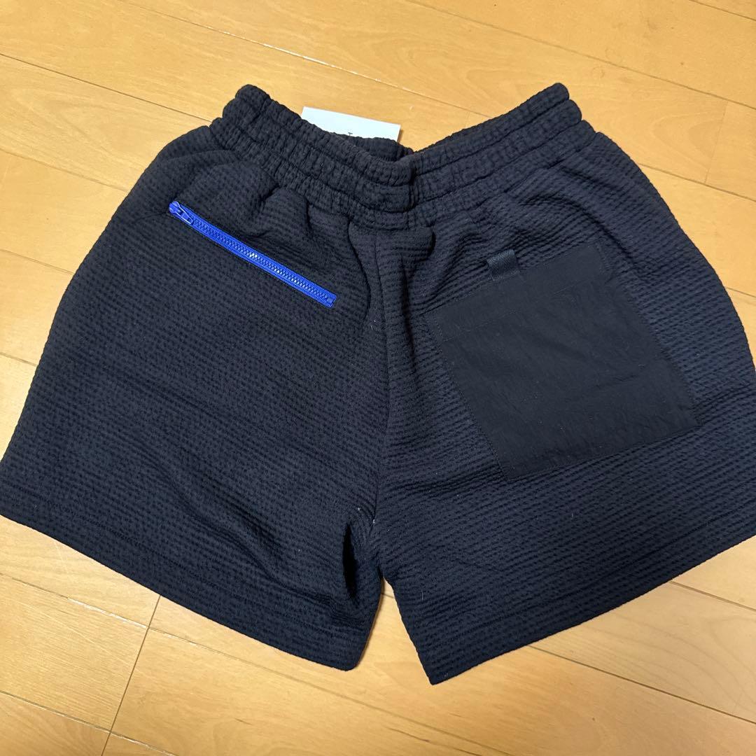 ANTIQUA GOLF×STCH キルトショートパンツ レディース　ゴルフ