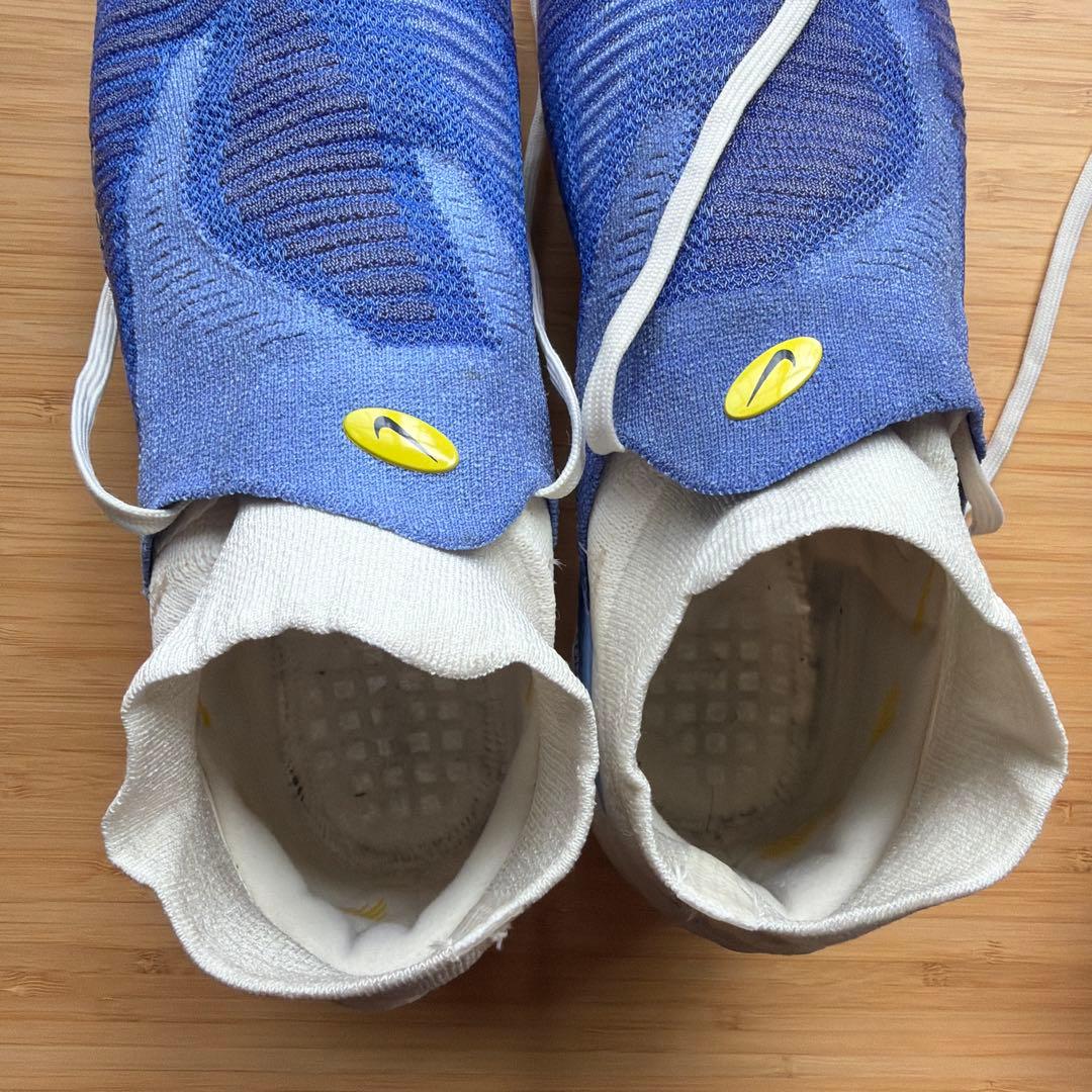 ナイキNIKEファントム6 HIGHエリート FG サッカースパイク
