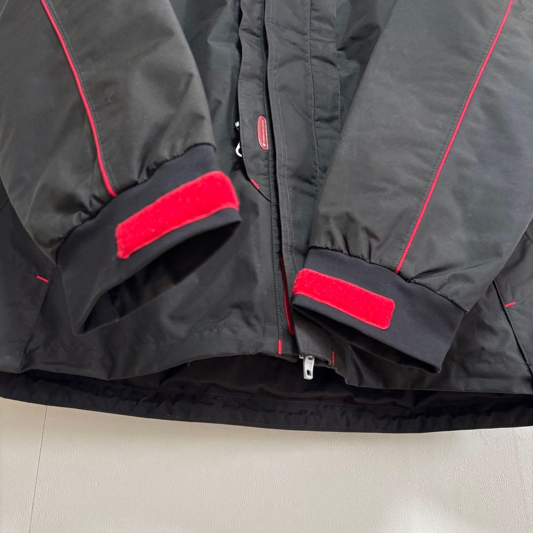美品　シマノ NEXUS GORE-TEX フィッシングスーツ STRV+7