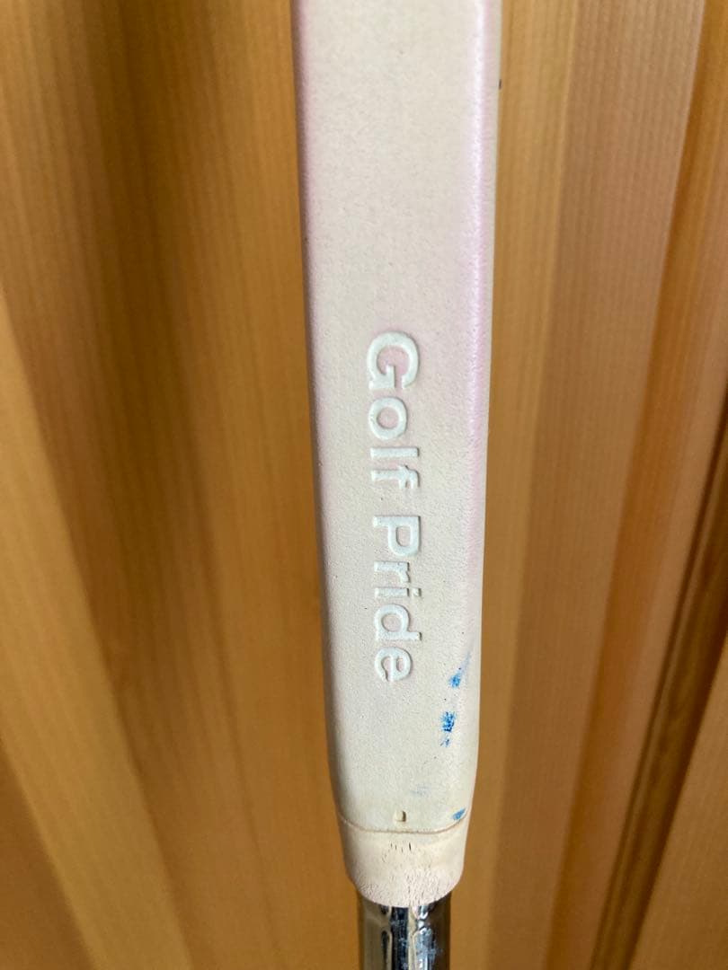 ネバーコンプロマイズ トレーニングパター STUBBY パター練習用