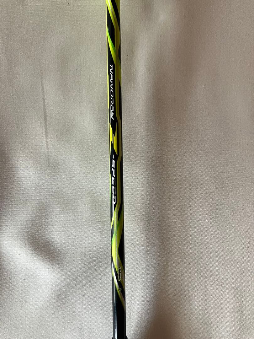 澤*弟様 バドミントン　YONEX ヨネックス　ナノレイZスピード　3U