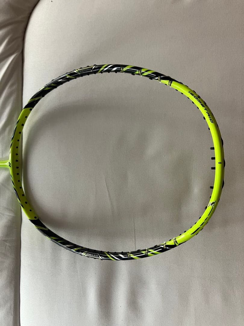 澤*弟様 バドミントン　YONEX ヨネックス　ナノレイZスピード　3U