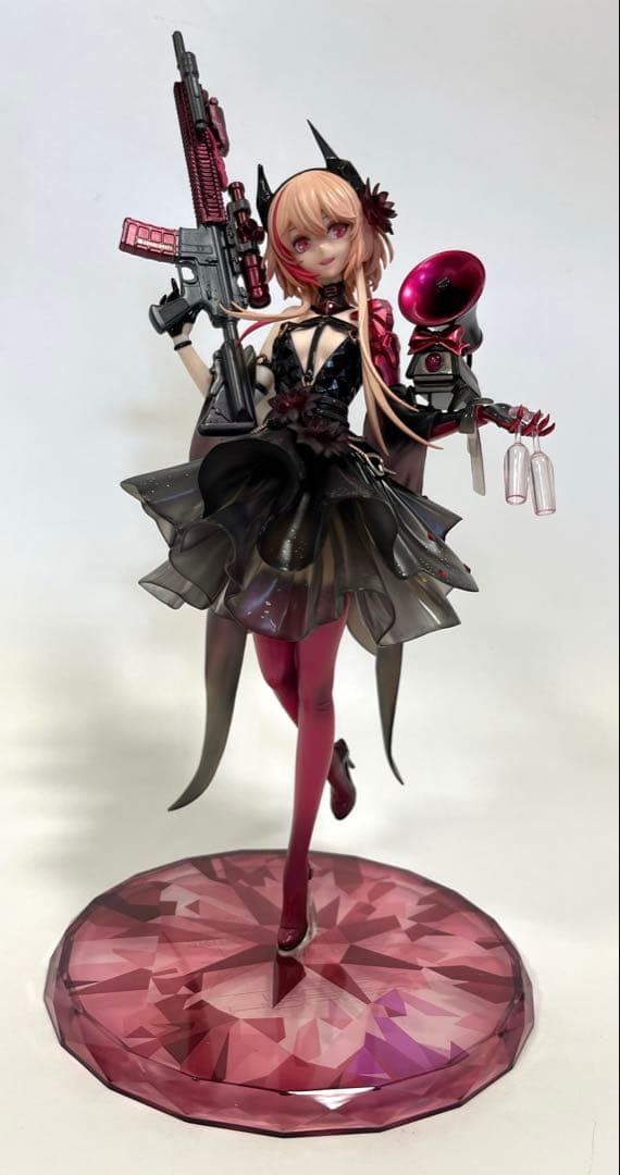 ドルフロ M4 SOPMOD II 酒席の掃討者Ver. 1/7 フィギュア