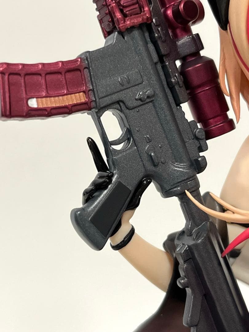 ドルフロ M4 SOPMOD II 酒席の掃討者Ver. 1/7 フィギュア
