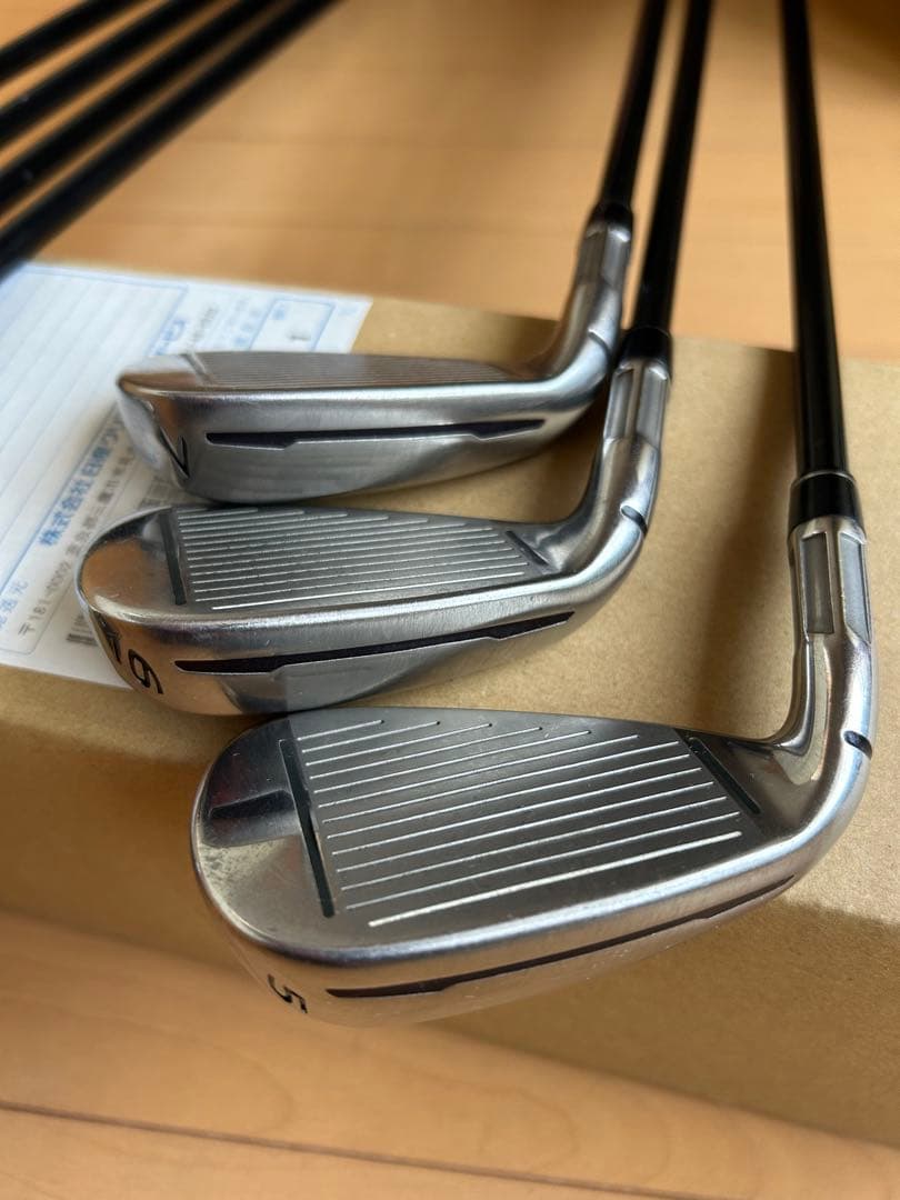 Taylormade M2 アイアンセット