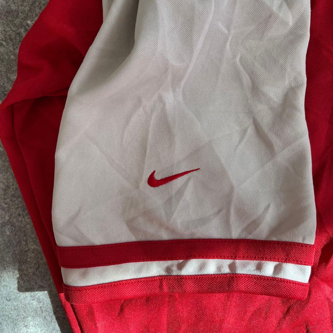 90s MLB NIKE カージナルス 刺繍ロゴ ユニフォーム　ユートバー