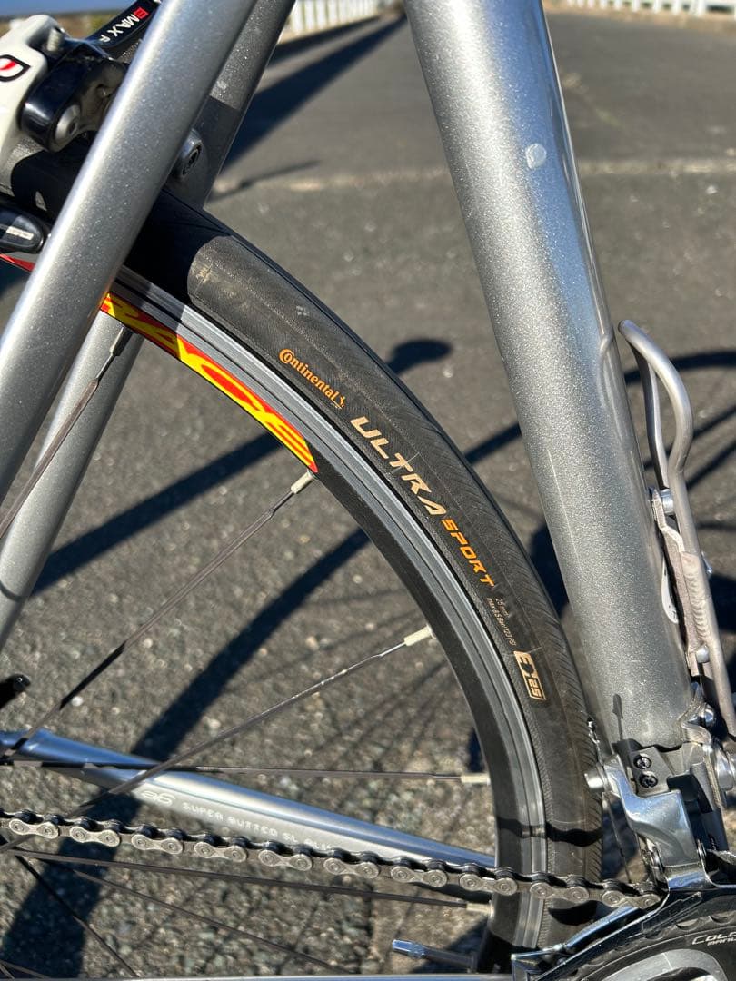 再出品　愛知県東三河にて手渡し限定フジ　バラクーダ　ティアグラ