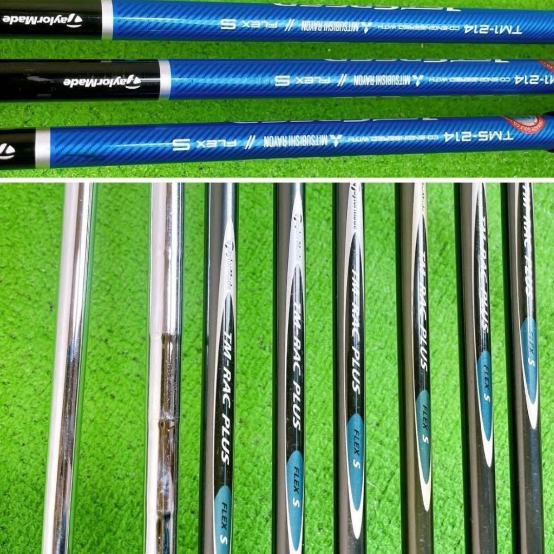 G/FORE ジーフォア　キャディバッグ　ベゼル　ゴルフクラブセット