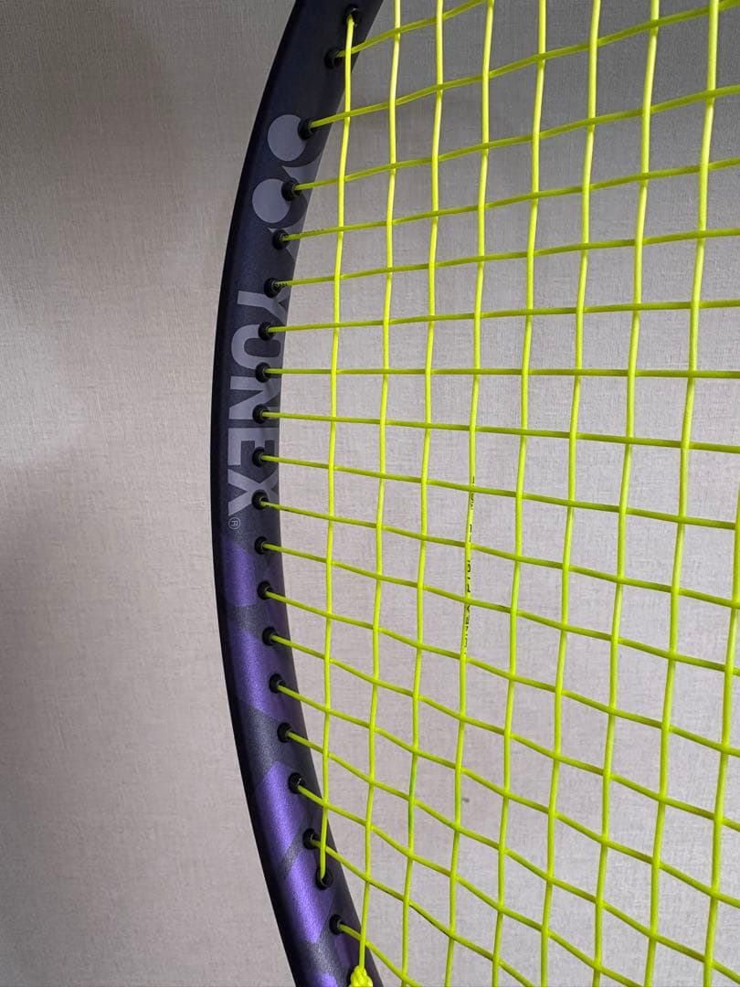 PERCEPT 97 テニスラケット 310g