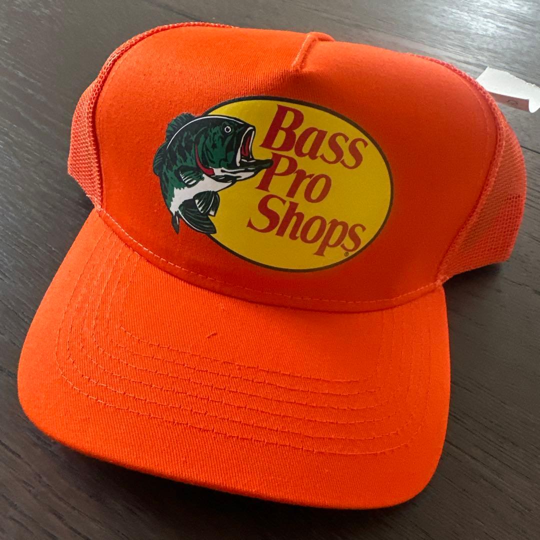 【新品】Bass Pro Shops フィッシング　キャップ　ファッション　各色