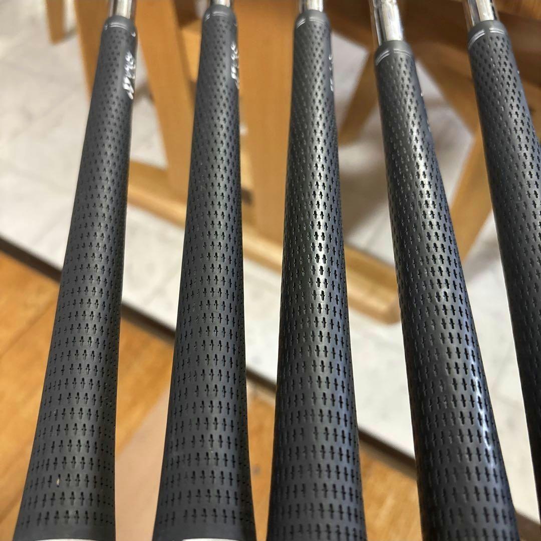 YONEX cb501 nspro950Gh Sシャフト　アイアン5本セット