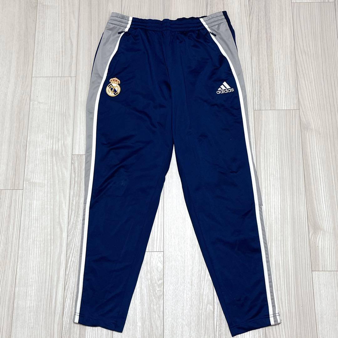 希少 adidas × Real Madrid 旧モデル セットアップ XL