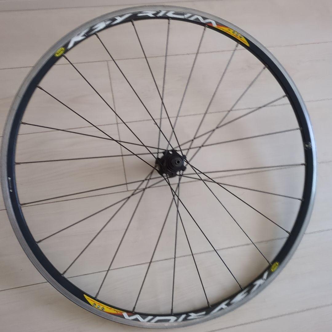 MAVIC　2013 クリンチャーホイール
