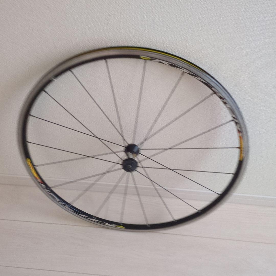 MAVIC　2013 クリンチャーホイール