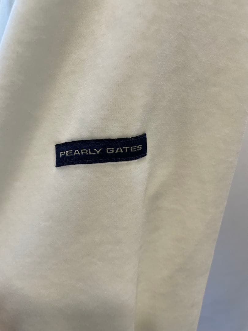 MASTER BUNNY EDITION PEARLY GATES セットアップ