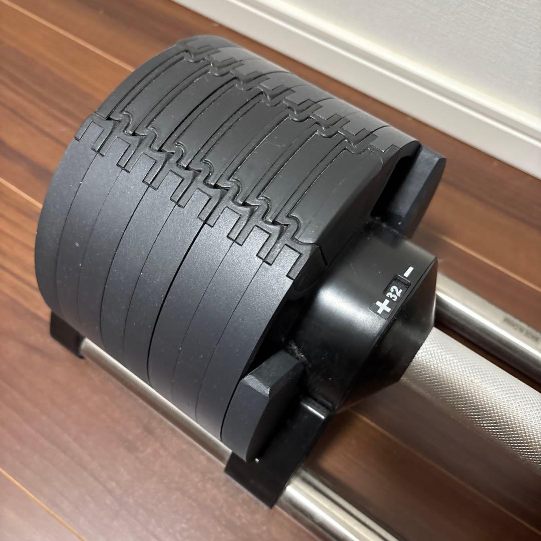 【たぬきちたぬ様限定】NÚO BELL 32kg 2kg刻みフレックスベルセット