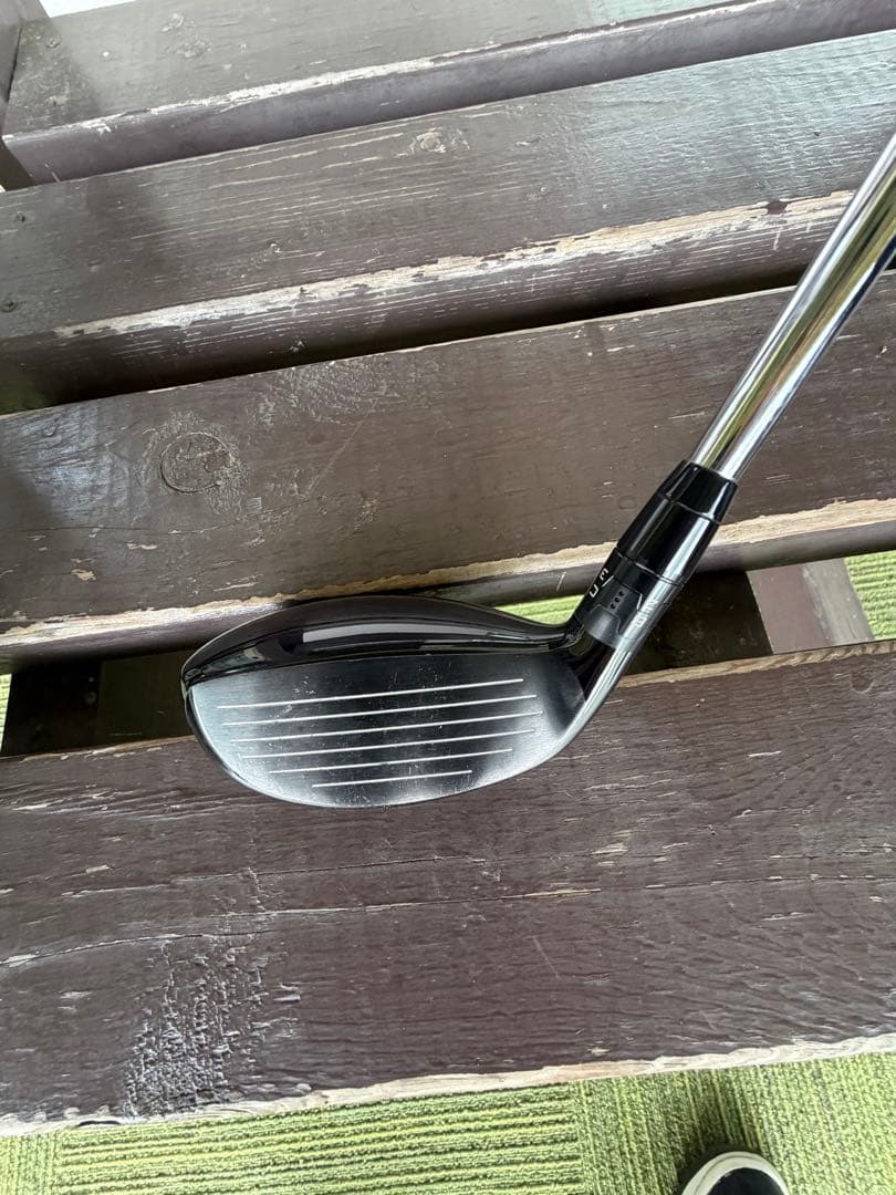 Titleist TSi2　ユーティリティ　ハイブリッド　24度　ヘッドカバー