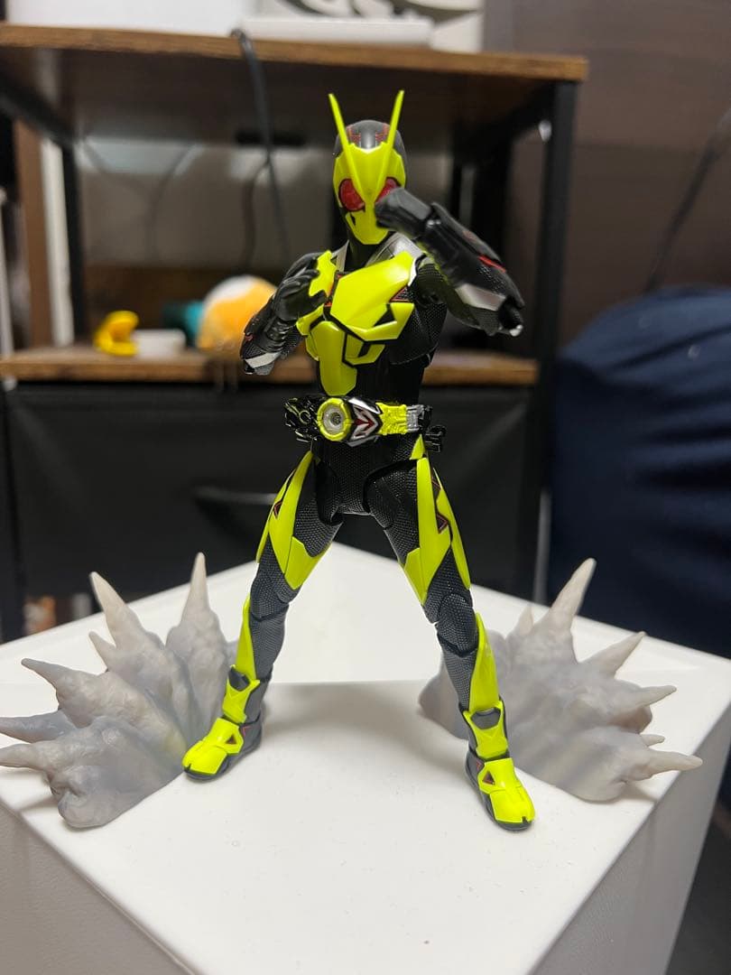 仮面ライダー フィギュアセット